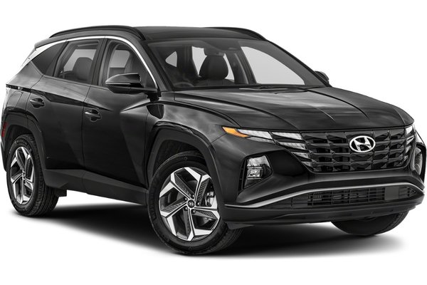 2024 Hyundai Tucson Hybrid Luxury | Leather | Roof | Cam | Warranty to 2031