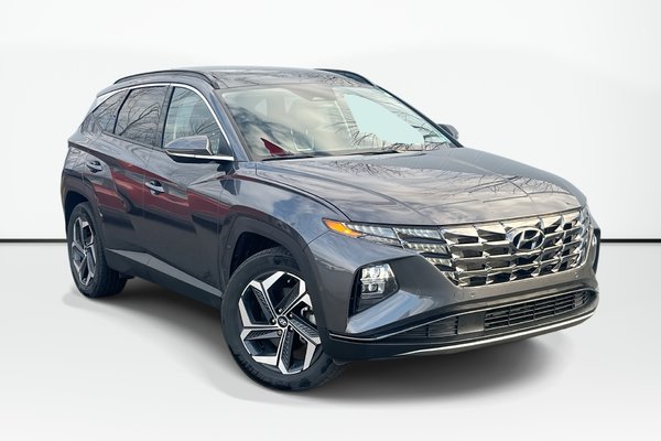 2024 Hyundai Tucson Plug-In Hybrid Ultimate | Leather | Roof | Nav | Cam | USB