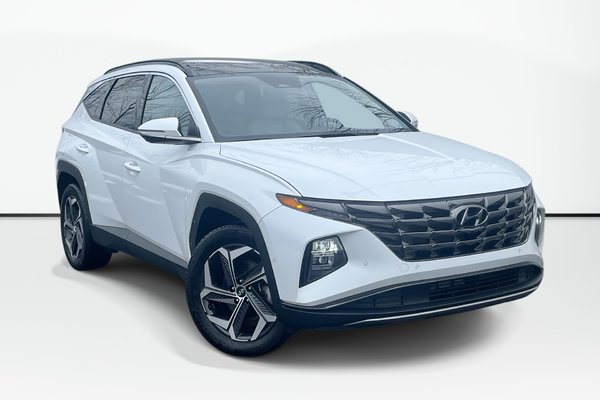 2024 Hyundai Tucson Plug-In Hybrid Ultimate | Leather | Roof | Nav | Cam | USB