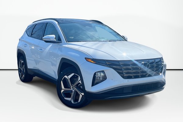 2024 Hyundai Tucson Plug-In Hybrid Ultimate | Leather | Roof | Nav | Cam | HtdWheel