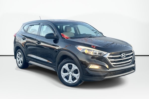 2017 Hyundai Tucson Essential | Cam | USB | HtdSeats