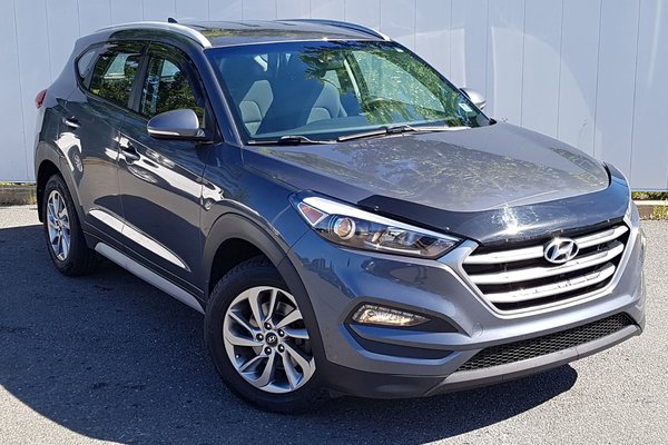 2018 Hyundai Tucson Premium | Cam | USB | HtdWheel | Bluetooth