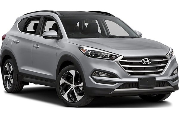 2018 Hyundai Tucson Ultimate | Leather | Roof | Nav | Cam | USB
