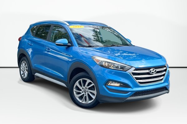 2018 Hyundai Tucson Premium | Cam | USB | HtdSeats | Bluetooth