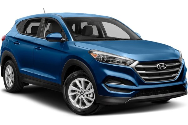 2018 Hyundai Tucson Premium | Cam | USB | HtdSeats | Bluetooth