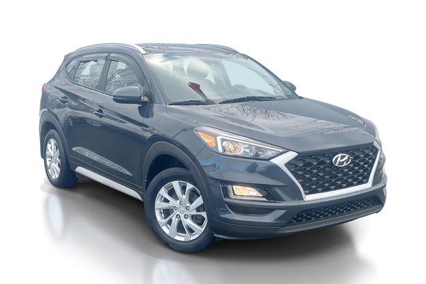 2019 Hyundai Tucson Preferred | Cam | USB | HtdSeats | Bluetooth