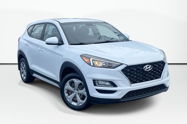 2019 Hyundai Tucson Essential |  Cam | USB | HtdSeats | Bluetooth