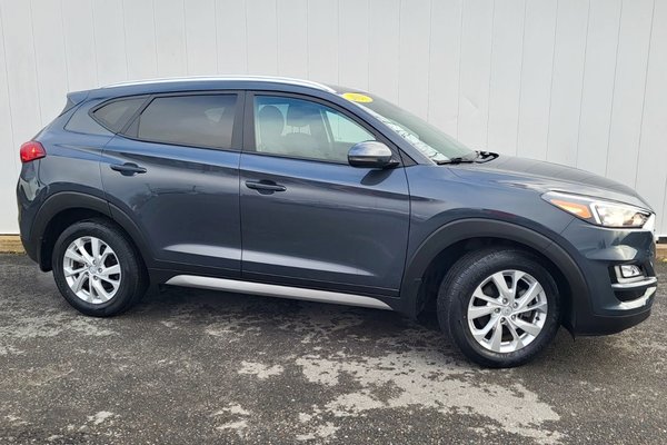 2021 Hyundai Tucson Preferred | Cam | USB | HtdSeat | Warranty to 2026