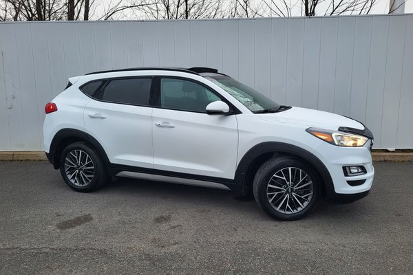 2021 Hyundai Tucson Trend | SunRoof | Cam | USB | Warranty to 2026