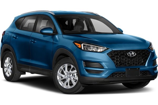 2021 Hyundai Tucson Preferred | Sun | Shade | Leather |