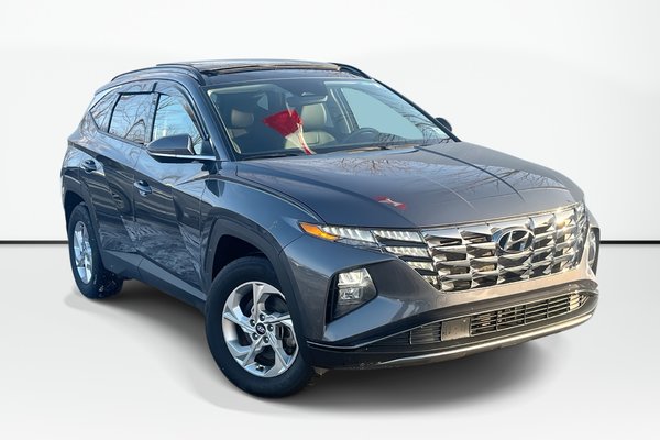 2024 Hyundai TUCSON Trend | Leather | roof | Cam | USB | Bluetooth