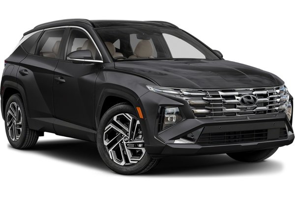 2025 Hyundai Tucson Preferred Trend | Leather | HtdWheel | Bluetooth