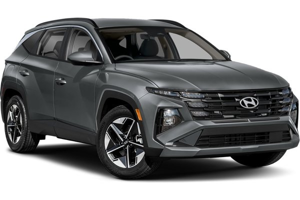 2025 Hyundai Tucson Preferred | Cam | HtdWheel | Warranty to 2030