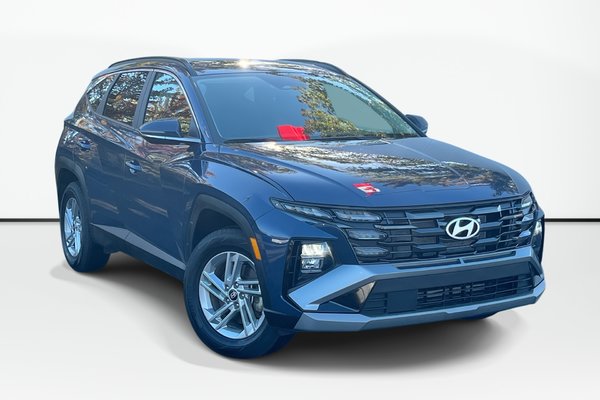 2025 Hyundai Tucson Preferred | Cam | USB | HtWheel | Warranty to 2030
