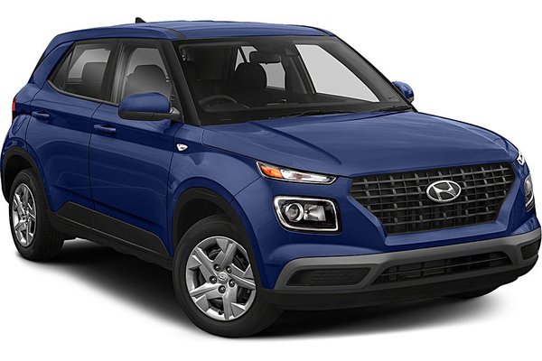 2020 Hyundai Venue Essential SE | Cam | USB | HtdSeats | Bluetooth