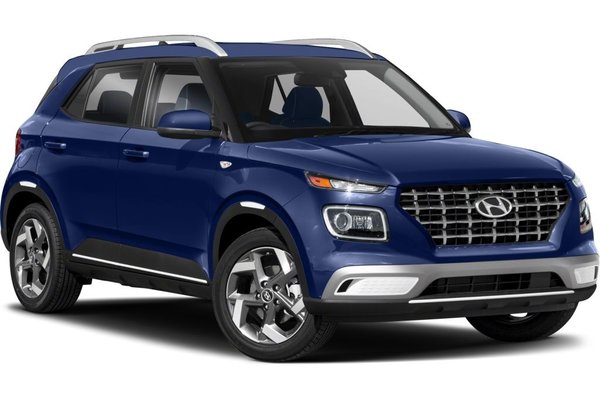 2021 Hyundai Venue Essential | Cam | USB | Htd. Seats | Bluetooth