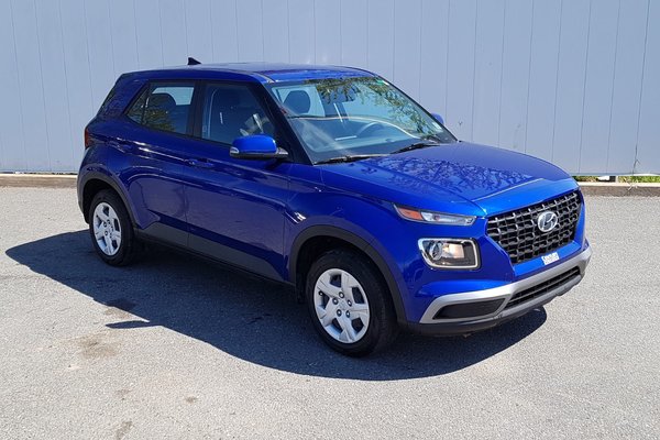 2021 Hyundai Venue Essential | Cam | USB | Htd. Seats | Bluetooth