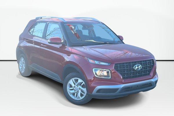 2021 Hyundai Venue Preferred | CAM | USB | HTDWheel