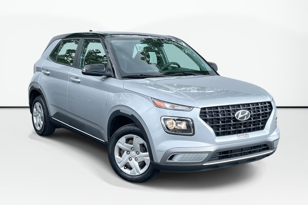 2021 Hyundai Venue Essential | USB | Heated Seats | Bluetooth