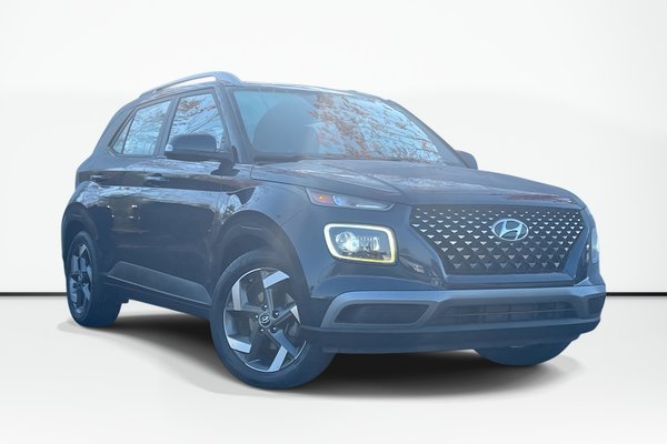 2021 Hyundai Venue Ultimate | Roof | Cam | HtdWheel