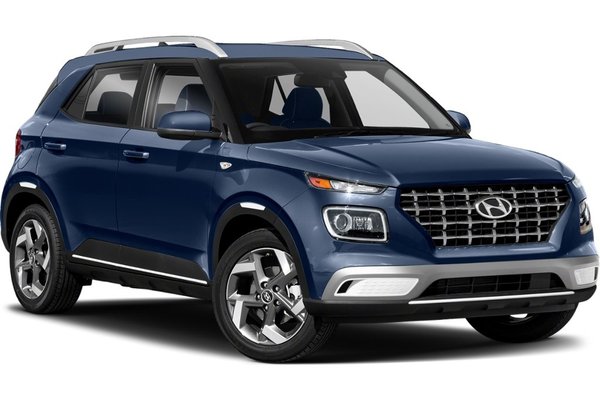 2021 Hyundai Venue Ultimate | Roof | Cam | HtdWheel