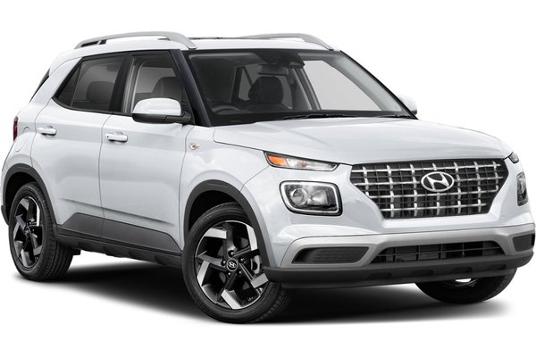 2022 Hyundai Venue Preferred | Cam | USB | HtWheel | Warranty to 2027