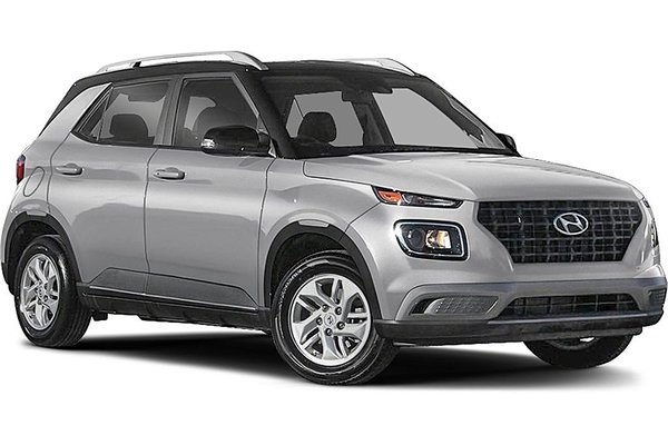 2023 Hyundai Venue Preferred | Cam | USB | HtdSeat | Warranty to 2028