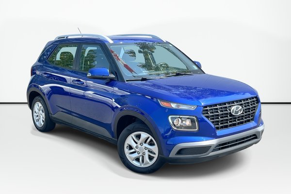 2023 Hyundai Venue Preferred | Cam | HtdWheel | Warranty to 2028