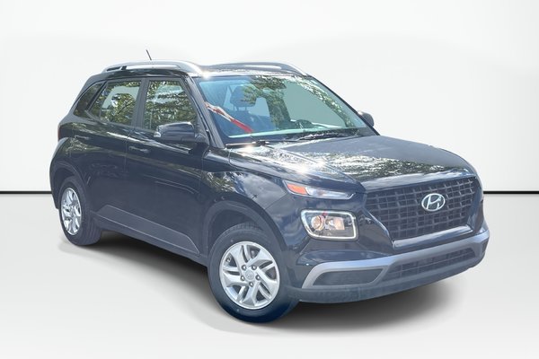 2023 Hyundai Venue Preferred | Cam | HtdWheel | Warranty to 2028