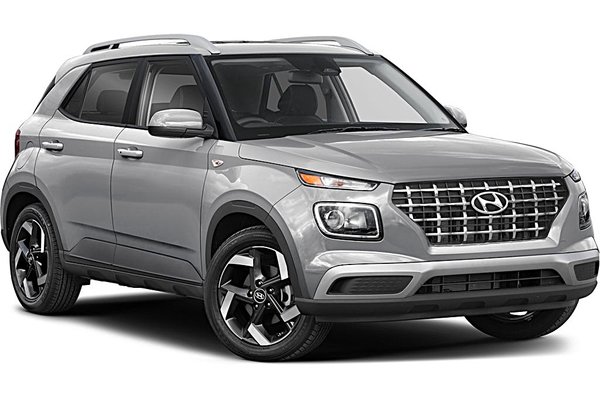 2025 Hyundai Venue Preferred | Cam | USB | HtdWheel