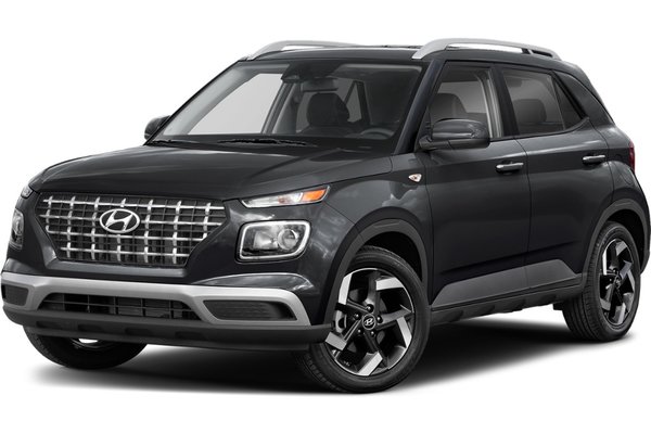 2025 Hyundai Venue Preferred | Cam | HtdSeats | Warranty to 2030