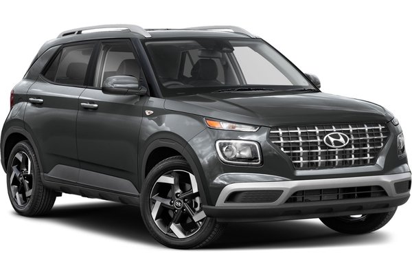 2025 Hyundai Venue Preferred | Cam | USB | HtdSeat | Warranty to 2030
