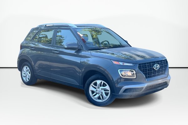 2025 Hyundai Venue Preferred | Cam | USB | HtdSeat | Warranty to 2030