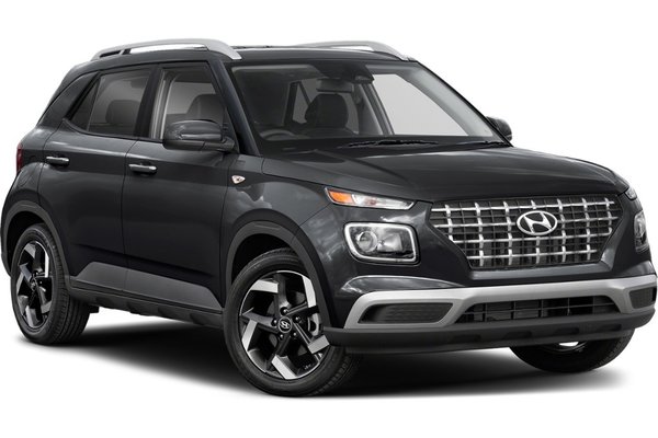 2025 Hyundai Venue Preferred | Cam | USB | Warranty to 2030
