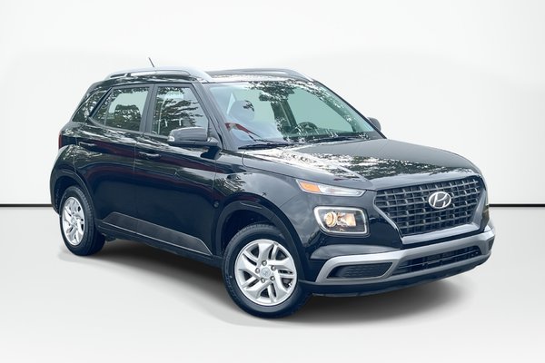 2025 Hyundai Venue Preferred | Cam | USB | HdWheel | Warranty to 2030