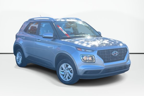 2025 Hyundai Venue Preferred | Cam | USB | Warranty to 2030