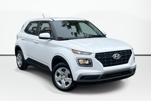 2026 Hyundai Venue Essential | USB | HtdSeat | Cam | Warranty to 2030