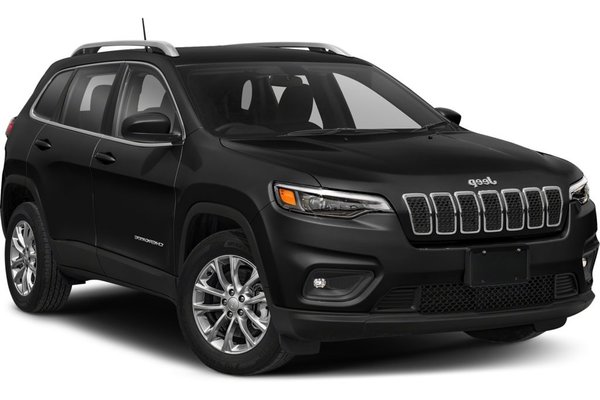 2019 Jeep Cherokee North | Cam | USB | HtdSeats | Bluetooth | Keyless