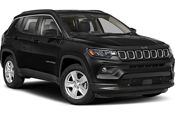 2022 Jeep Compass Sport | Cam | USB HtdSeats | Bluetooth