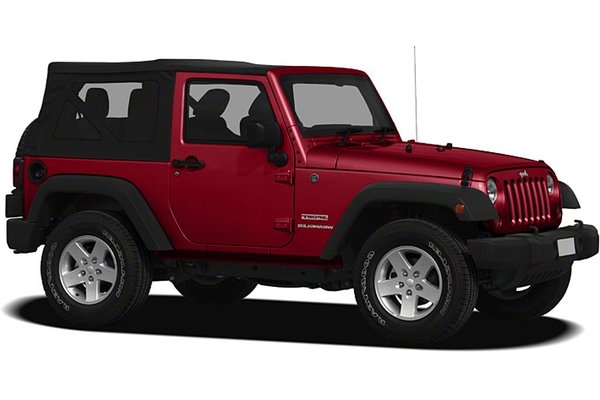 2012 Jeep Wrangler Sport | HtdSeat | Cruise | Auto