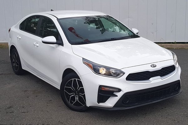 2019 Kia Forte LX | Cam | USB | HtdWheel | Bluetooth