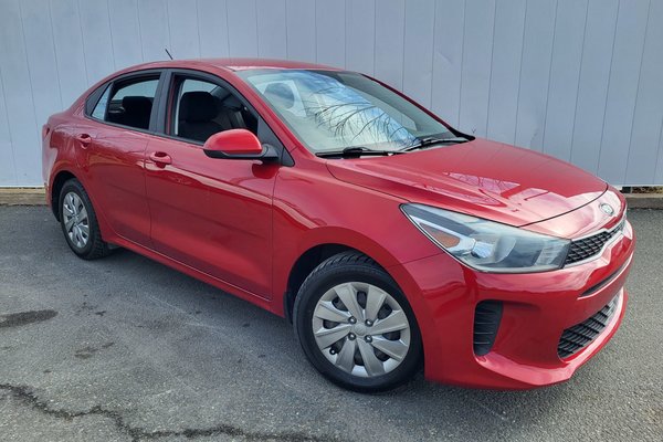 2019 Kia Rio LX+ | Cam | USB | HtdSeats | Bluetooth | Keyless