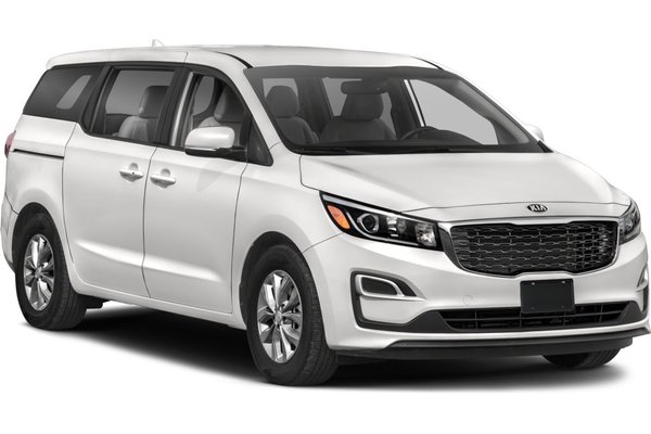 2021 Kia Sedona LX+ | Cam | USB | 8-Pass | Warranty to 2026