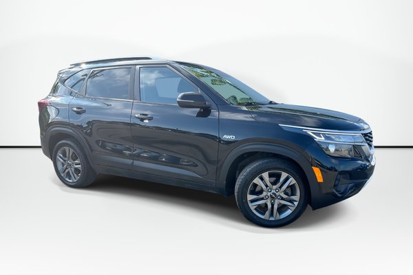 2022 Kia Seltos LX Cam | USB | HtdSeats | Bluetooth