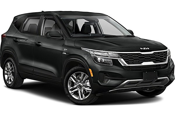2022 Kia Seltos LX Cam | USB | HtdSeats | Bluetooth