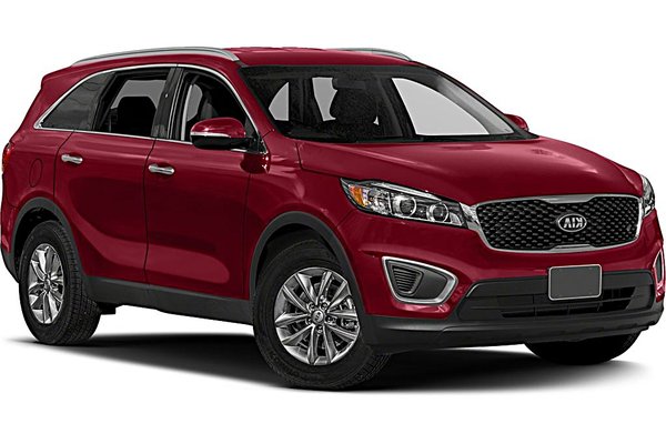 2016 Kia Sorento LX | Cam |  USB | Heated Seats Bluetooth | Keyless