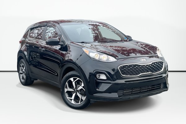 2020 Kia Sportage LX | Cam | HtdSeats | Bluetooth
