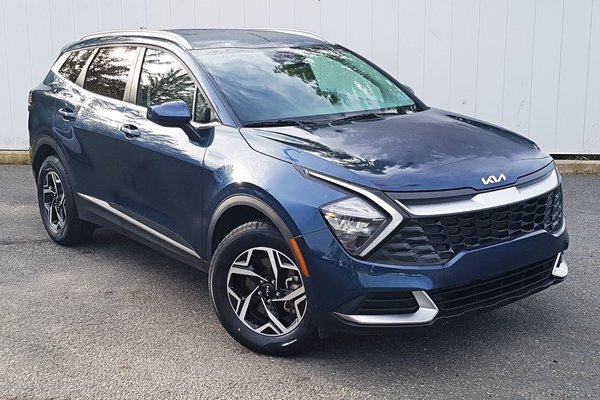 2024 Kia Sportage LX | HtdSeats | Cam
