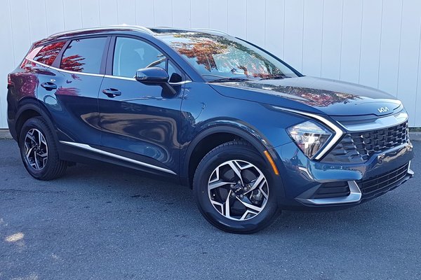 2024 Kia SPORTAGE LX