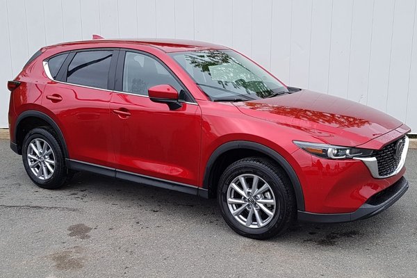 2025 Mazda CX-5 GS | Cam | USB | Htd. Wheel | Bluetooth